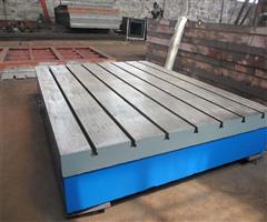 铆焊平板-铆焊铸铁平板-铸铁铆焊平板
